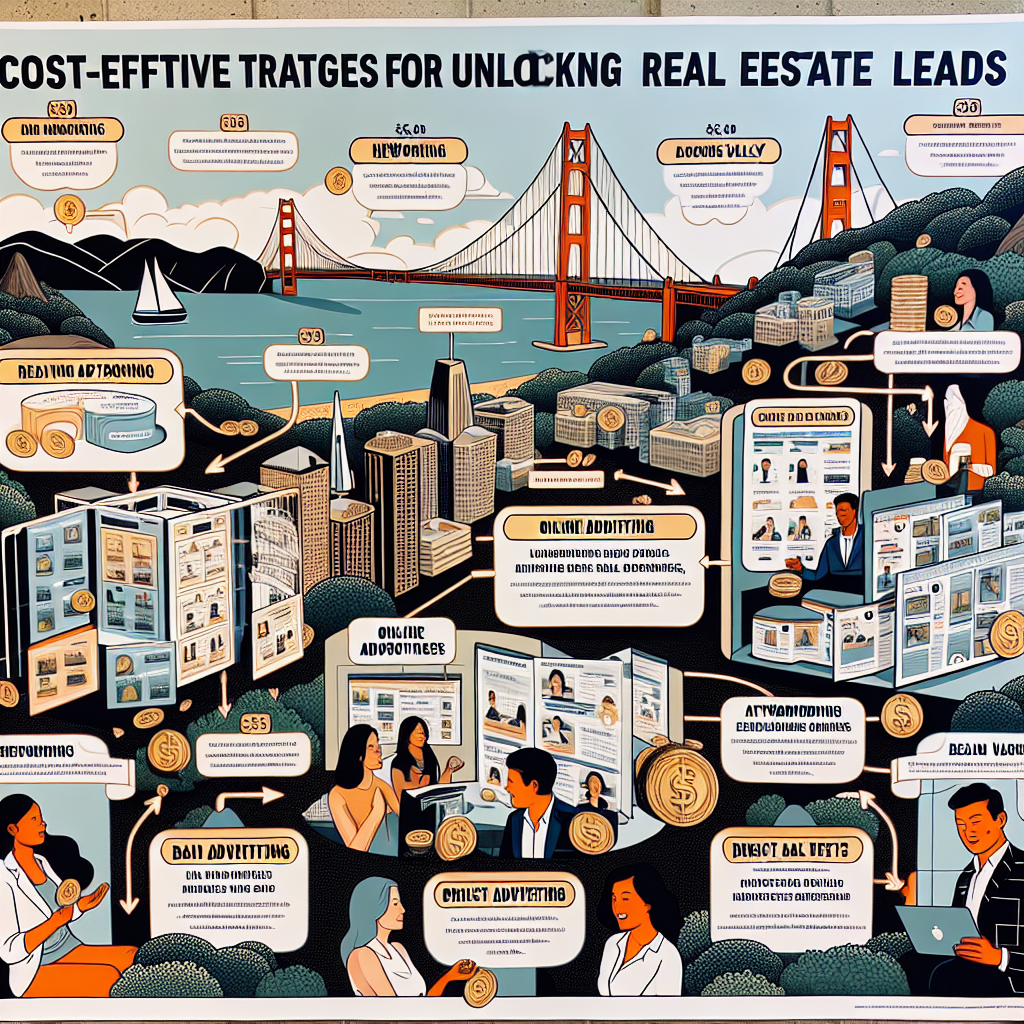 Unlocking Real Estate Leads in the Bay Area: Cost-Effective Strategies