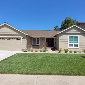Coming Soon Single Family Home, Pleasanton, CA 94566 , One Story House -