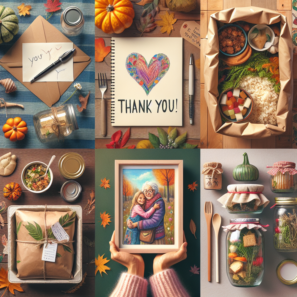7 Budget-Friendly Ways to Express Gratitude This Thanksgiving