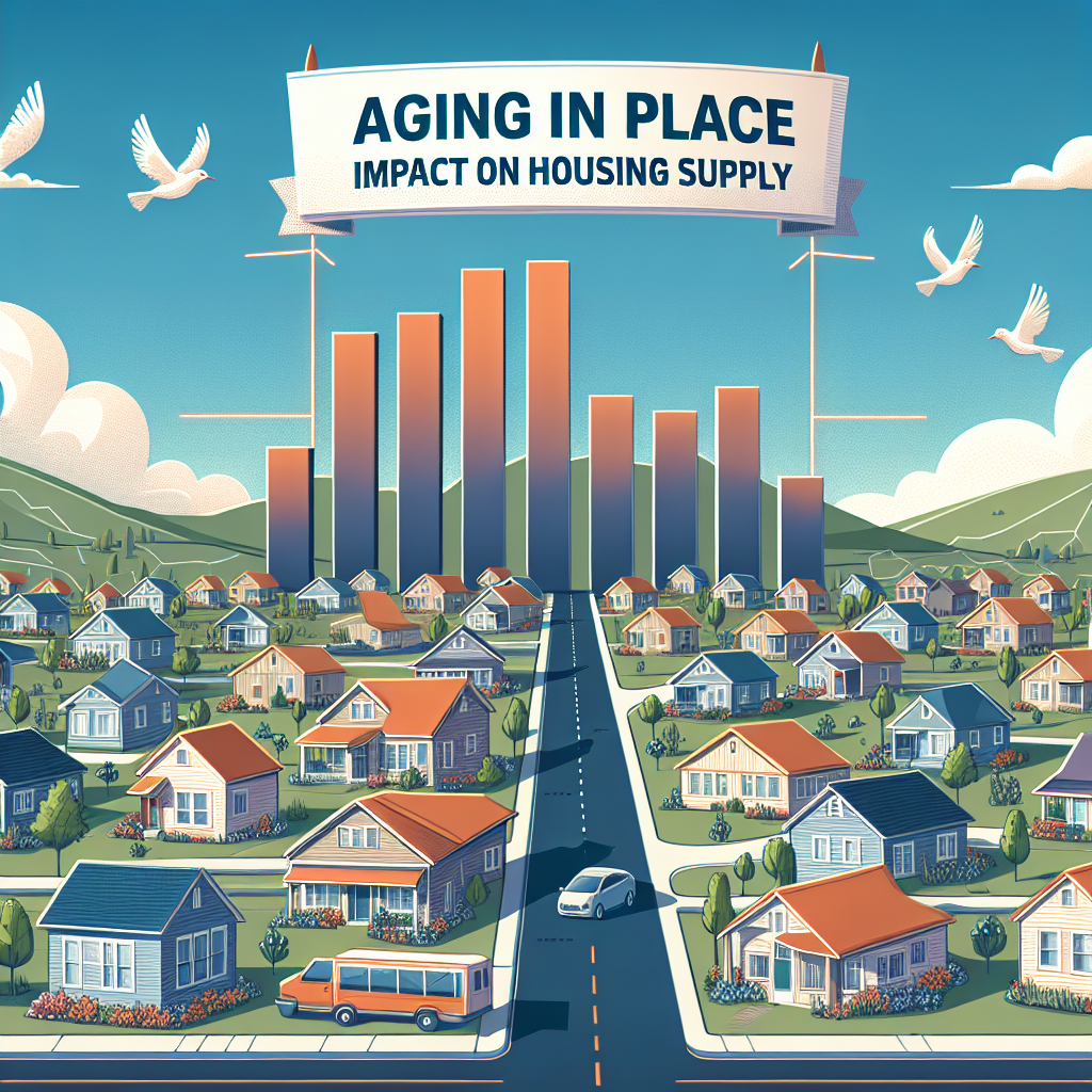 Aging in Place: The Impact on Housing Supply in America