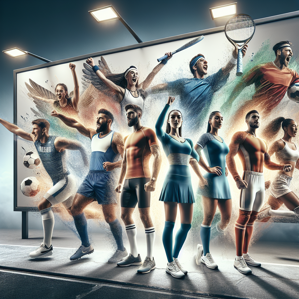 Boost Team Spirit with Sports Sponsorship in Your Marketing Strategy