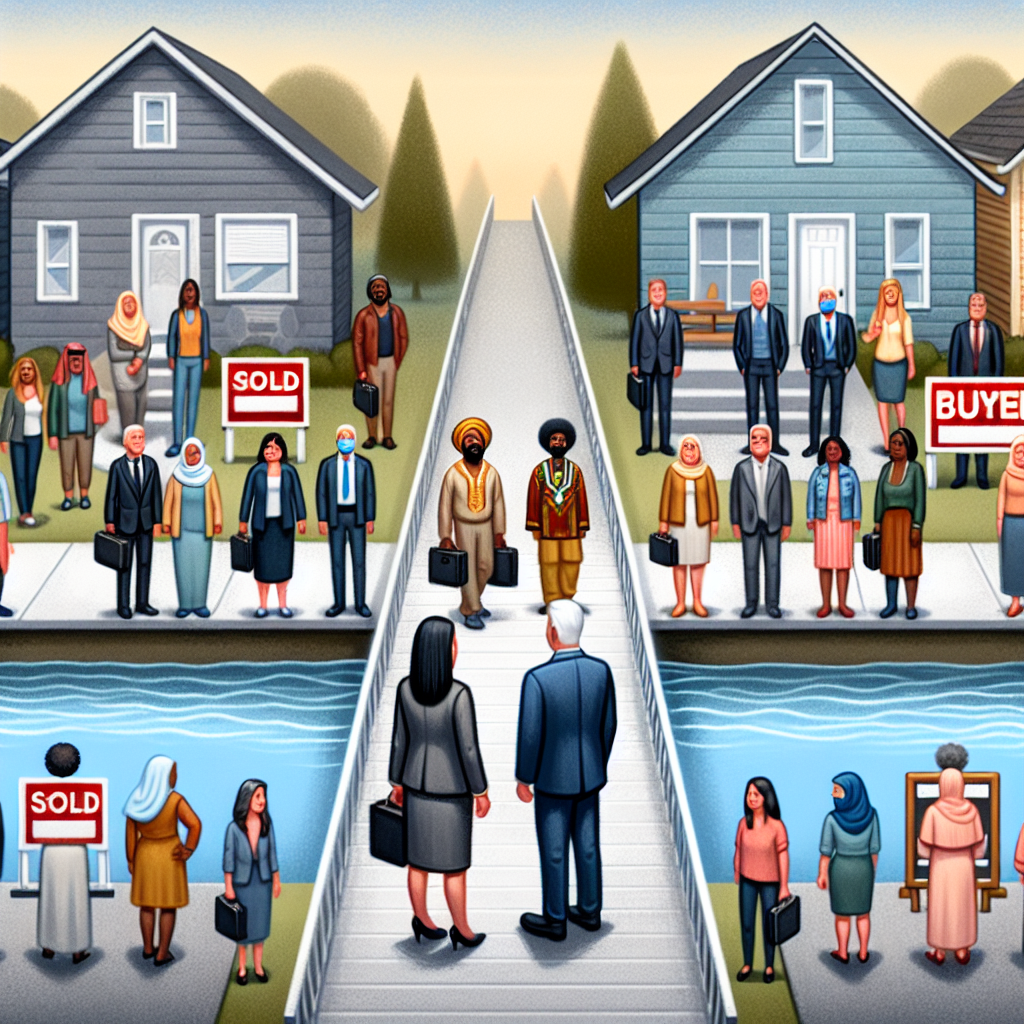 Bridging the Post-Election Divide: The Role of Realtors