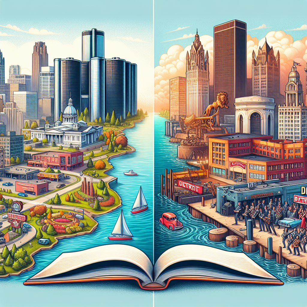 Chicago or Detroit: A Comprehensive Guide to Choosing Your Ideal City