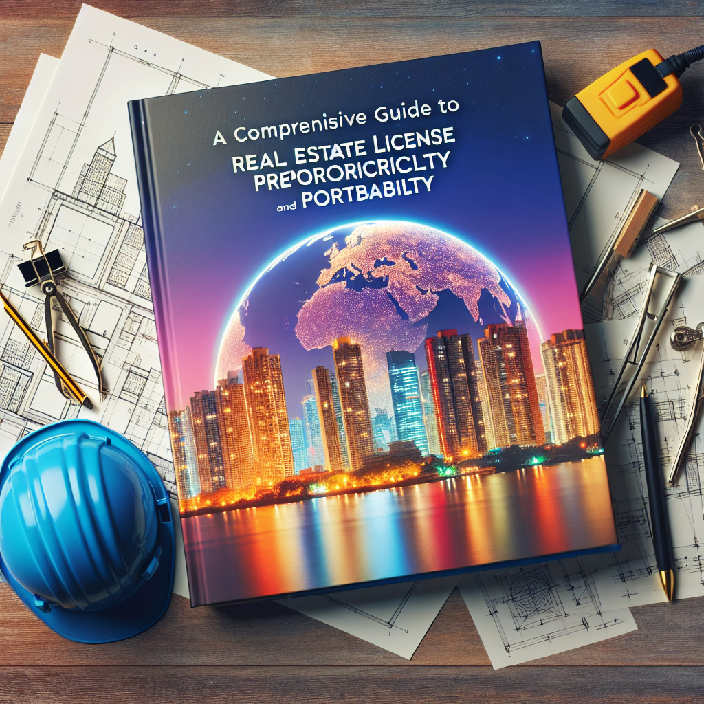 Comprehensive Guide to Real Estate License Reciprocity and Portability