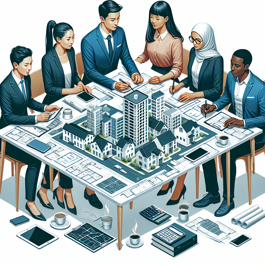 Creating a High-Performance, Collaborative Real Estate Team