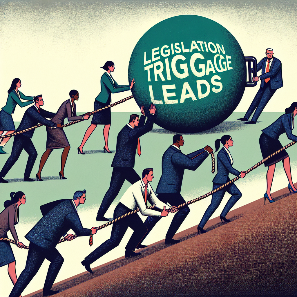 Credit Bureaus Advocate for Limiting Mortgage Trigger Leads Legislation