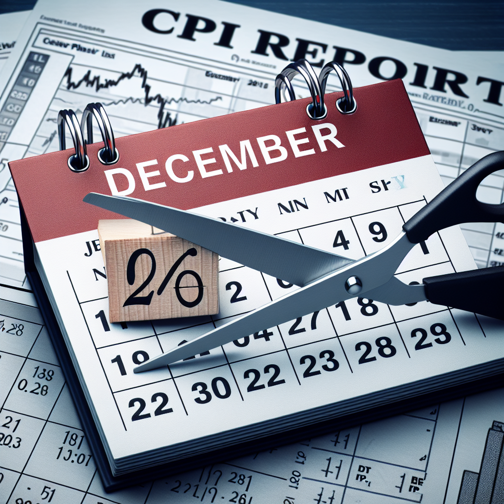 December Rate Cut Possible After Latest CPI Report