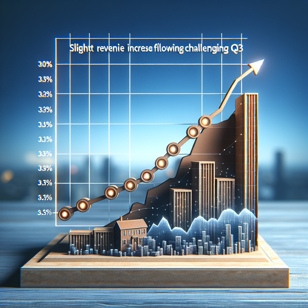 Douglas Elliman Reports Slight Revenue Increase Following Challenging Q3