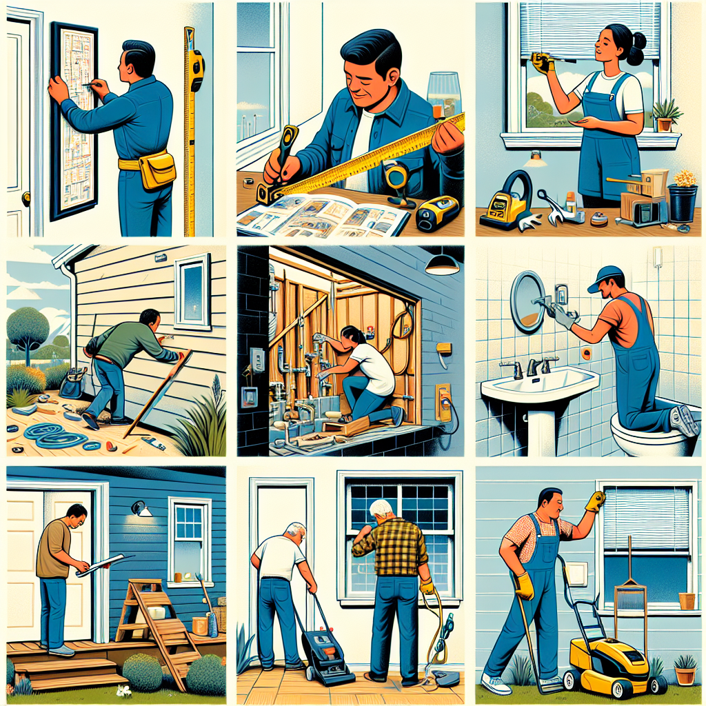 Essential Home Repair Tips for First-Time Homeowners: 14 Key Insights