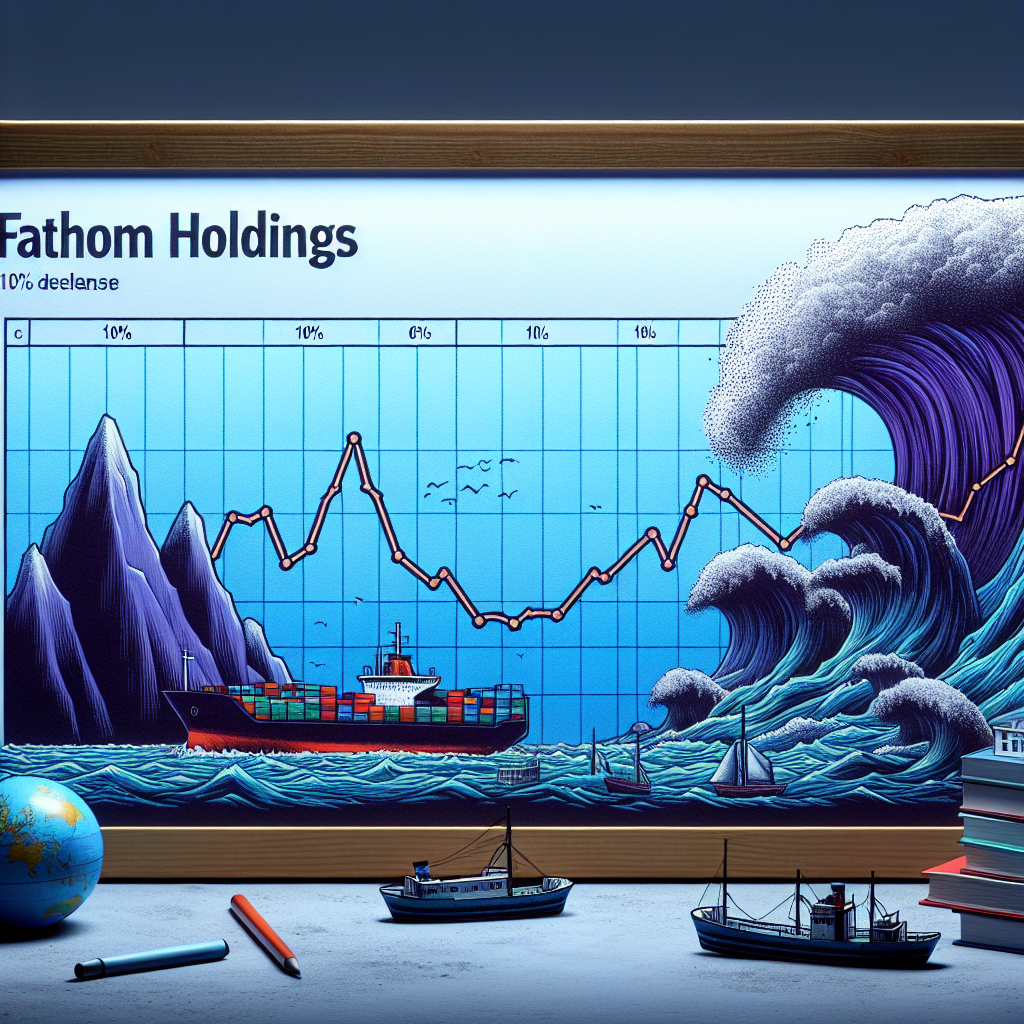 Fathom Holdings Faces 10% Revenue Decline Amid Ongoing Market Challenges