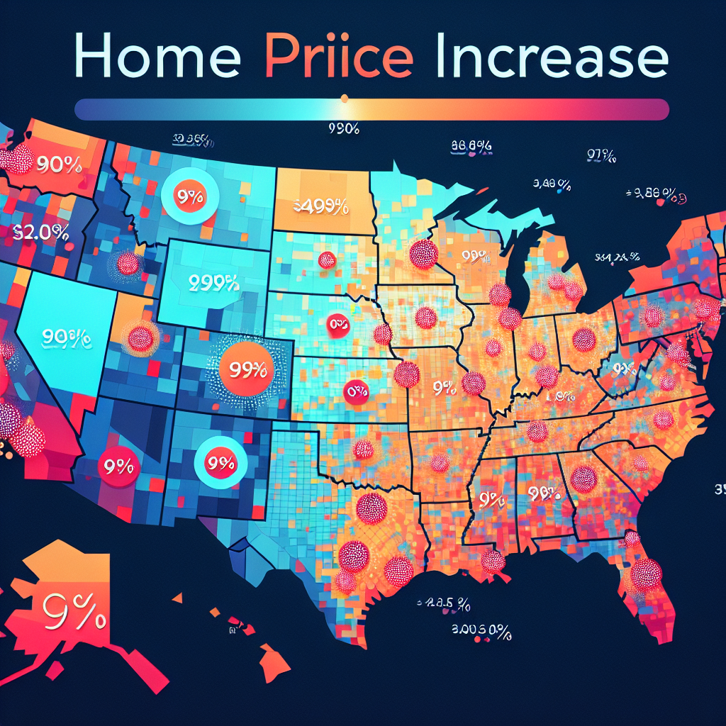 Home Prices Increase in 90% of US Metro Areas in Q3, Reports NAR