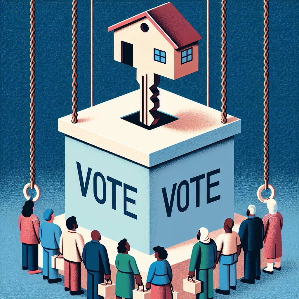 Housing Affordability Tops Concerns for Early Voters: Redfin Report