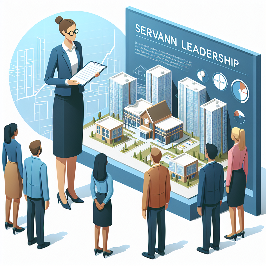 Insights from Stephanie Anton: Real Estate Franchising and Servant Leadership