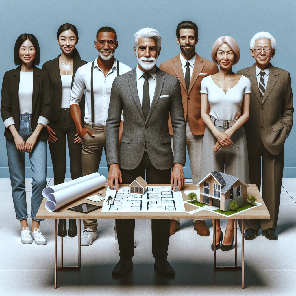 Mastering Real Estate Sales Across Generations