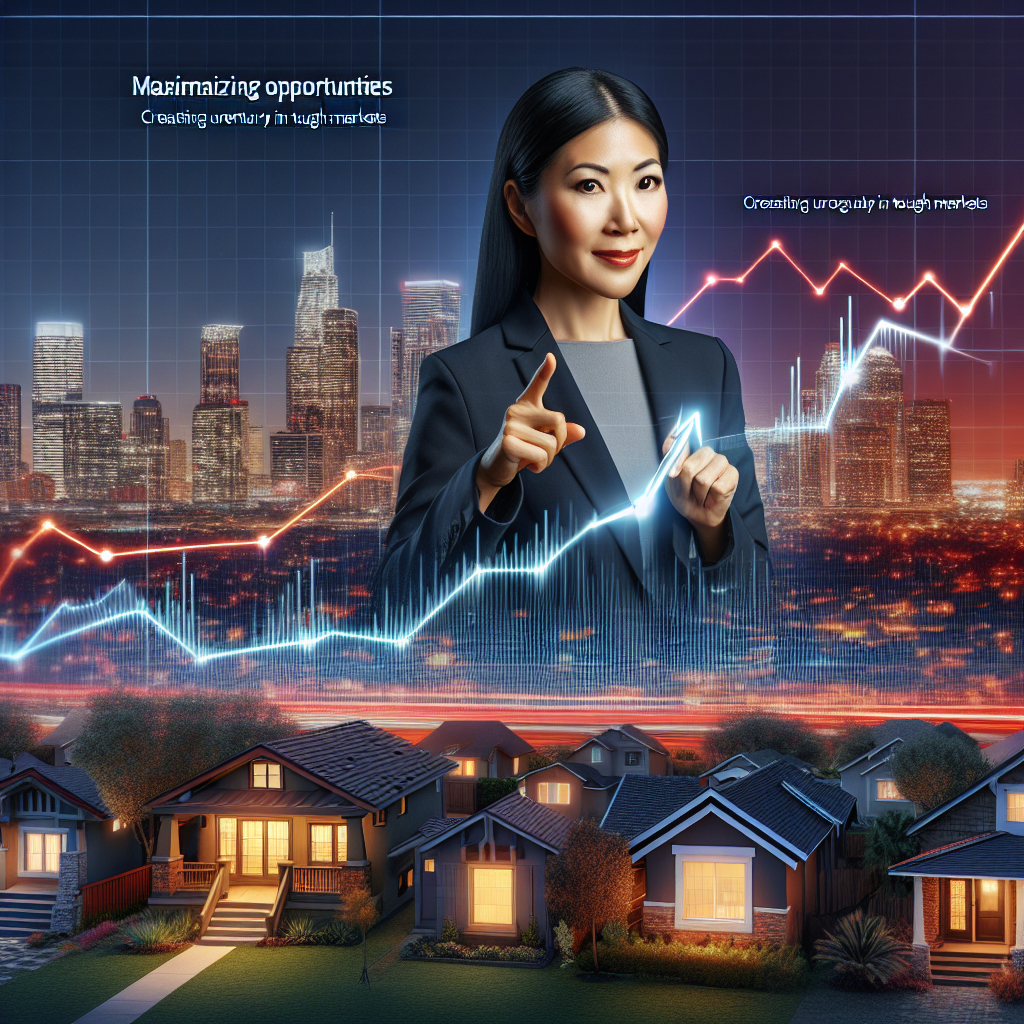 Maximizing Opportunities: How Realtors Can Use Micro-Market Shifts to Create Urgency in Tough Markets