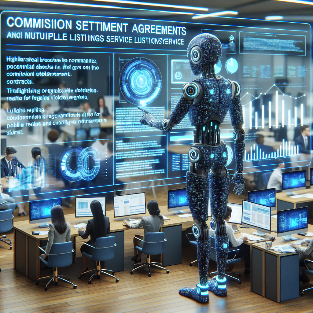 MLSs Leverage AI to Detect Breaches in Commission Settlement Agreements