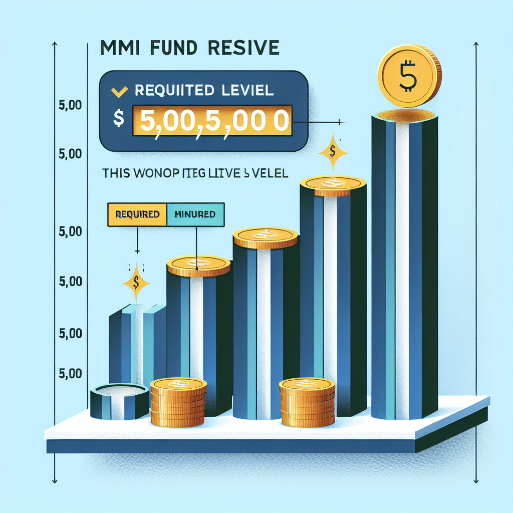 MMI Fund Capital Reserve Surpasses Required Level by Fivefold