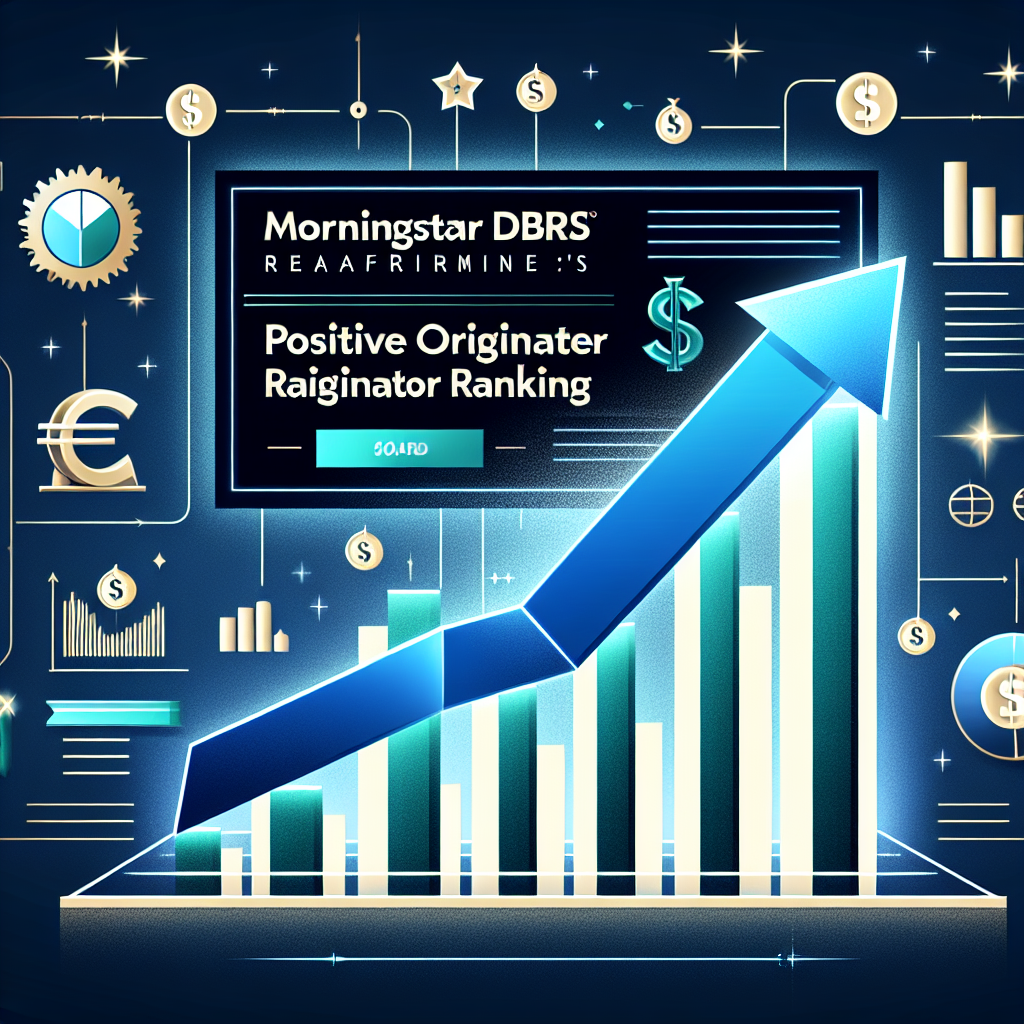 Morningstar DBRS Reaffirms FOA's Positive Reverse Originator Ranking