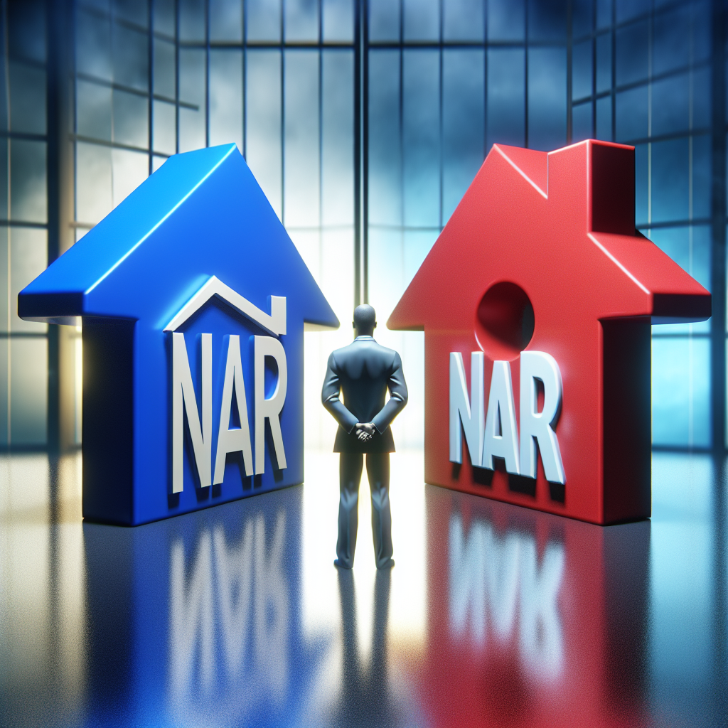 NAR Confronts New Antitrust Allegation Over Membership Agreement