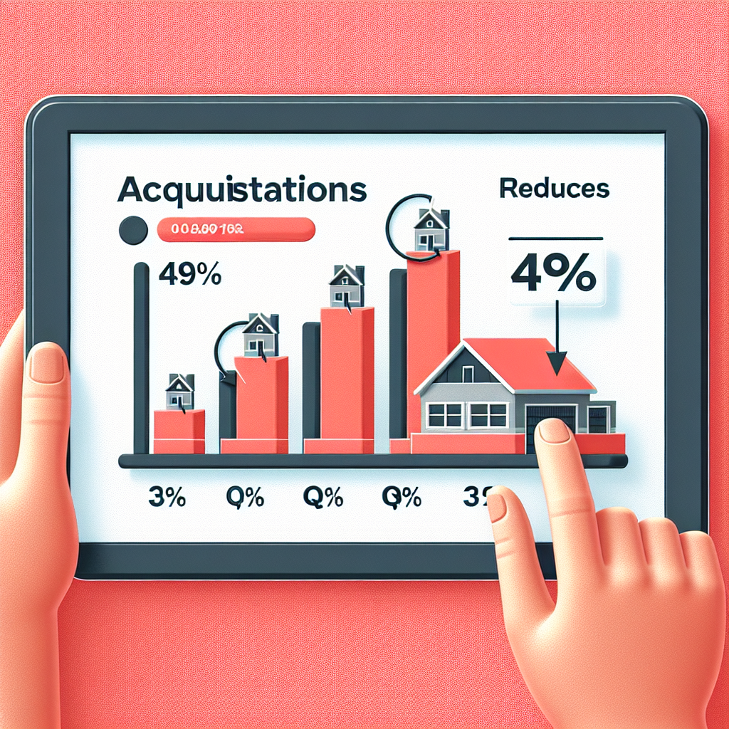 Offerpad Reduces iBuyer Acquisitions by 49% in Q3