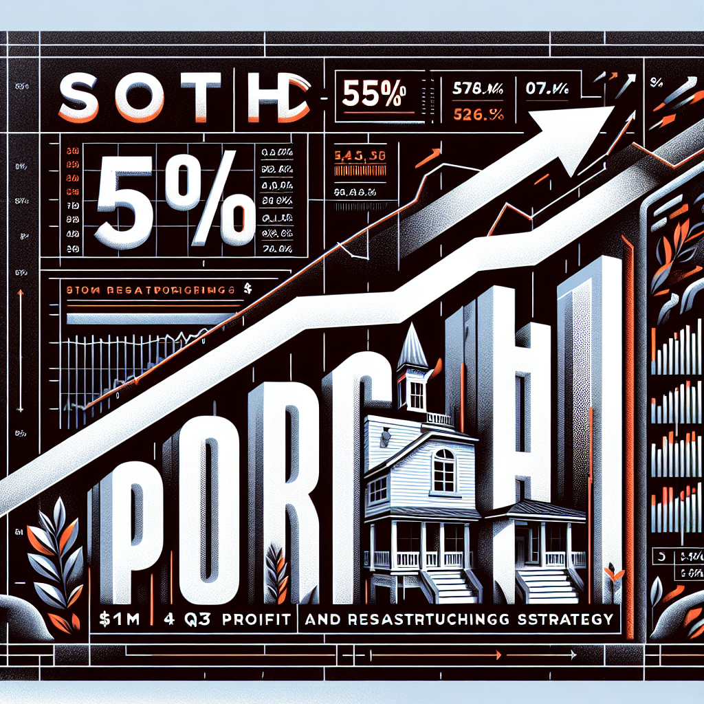 Porch Shares Surge 55% Following $14M Q3 Profit and Restructuring Strategy