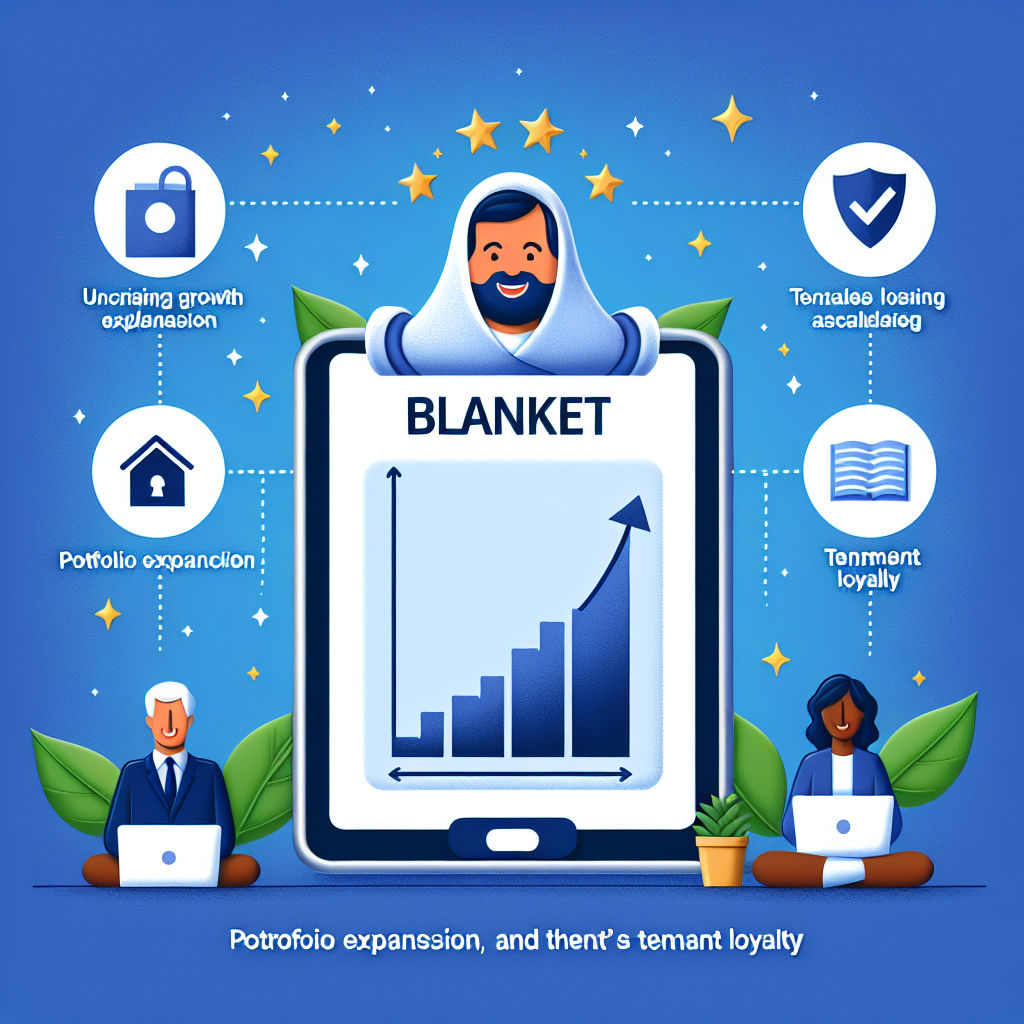 Portfolio Expansion and Tenant Loyalty Propel Blanket's Success: Tech Review