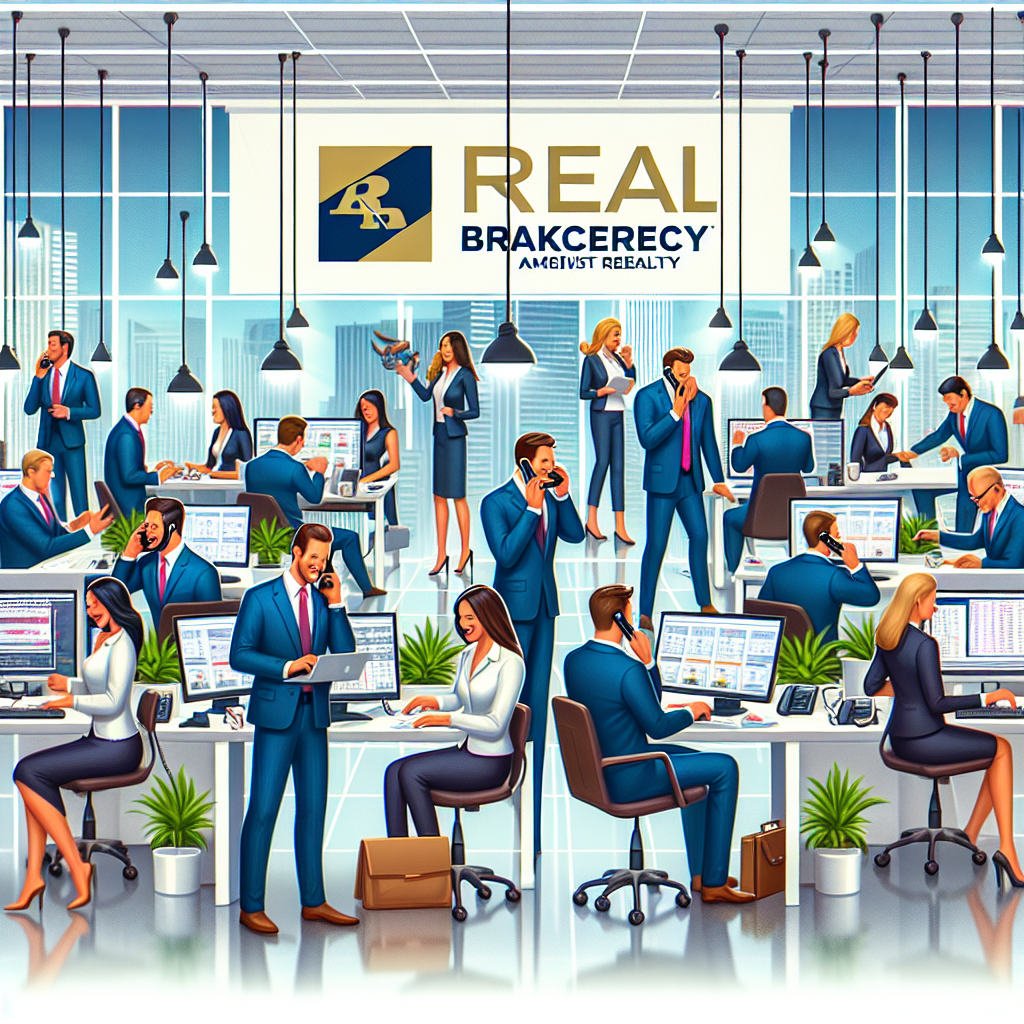 Real Brokerage Expands by Partnering with Amerivest Realty, Adding 400 Agents