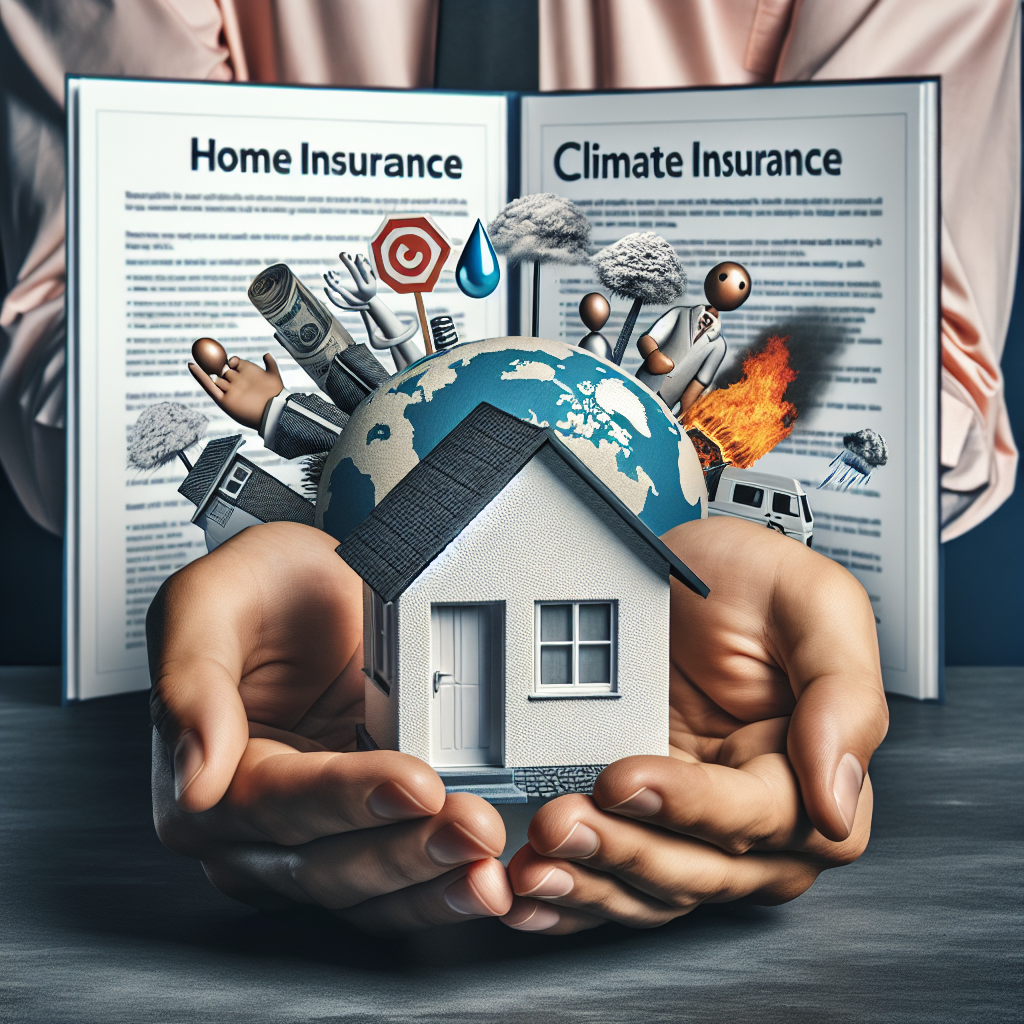 Rethinking Home Insurance in the Face of Increasing Climate Risks