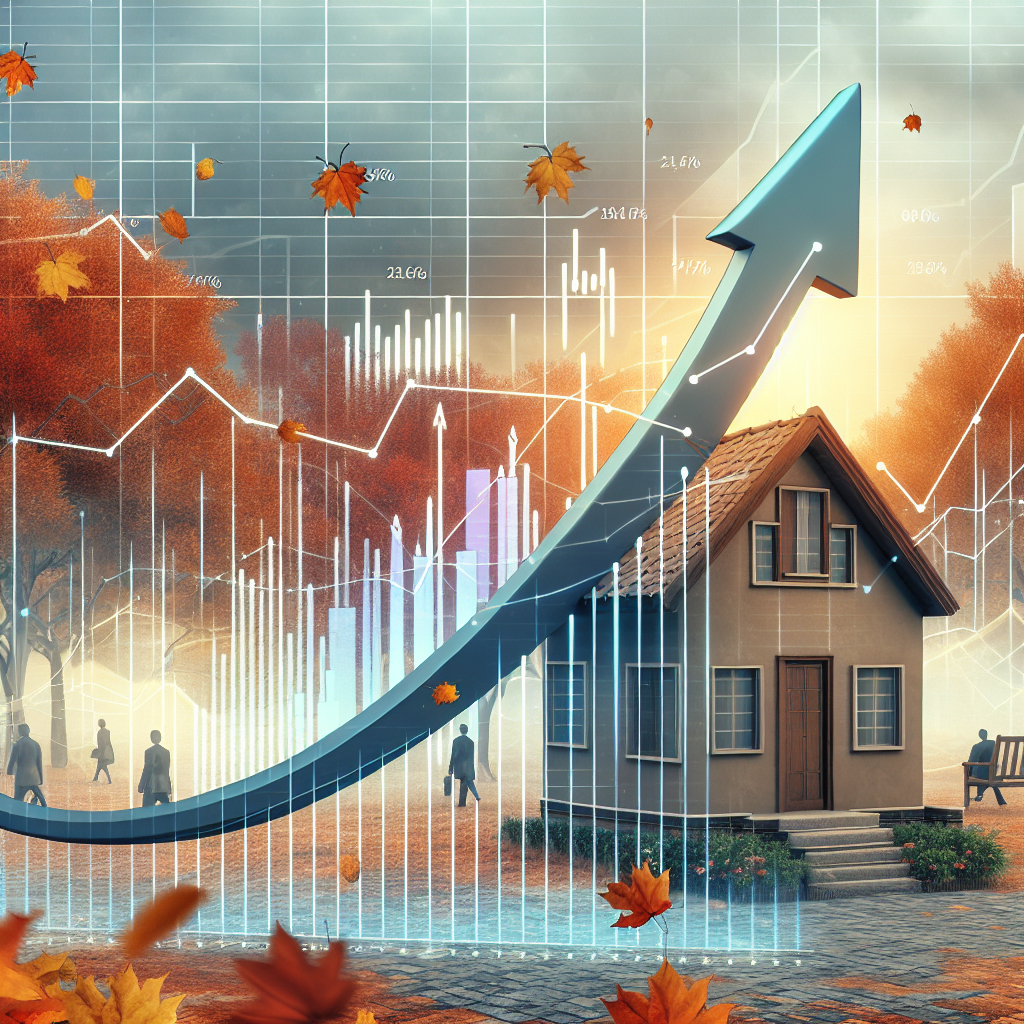 Reverse Mortgage Metrics Rise in October Despite Tepid Business Climate