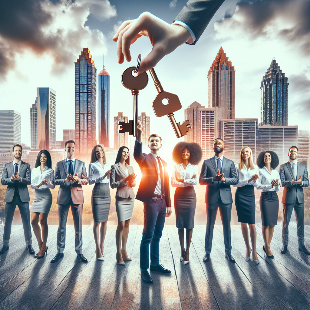 SERHANT. Launches in Atlanta with 9-Member Atlas Group Team