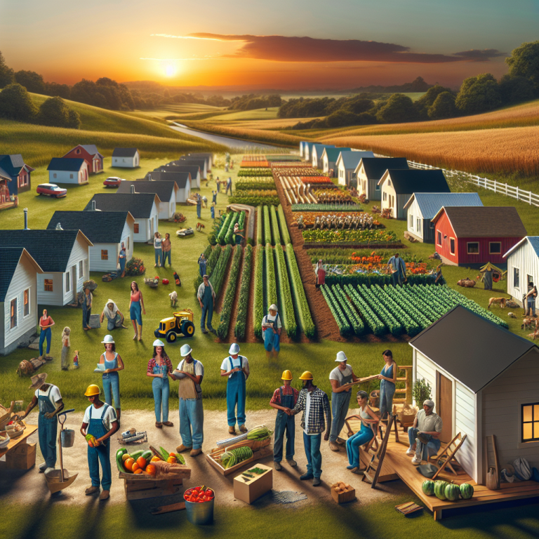 Tackling the Housing Crisis in Rural America – Bay Area Real Estate