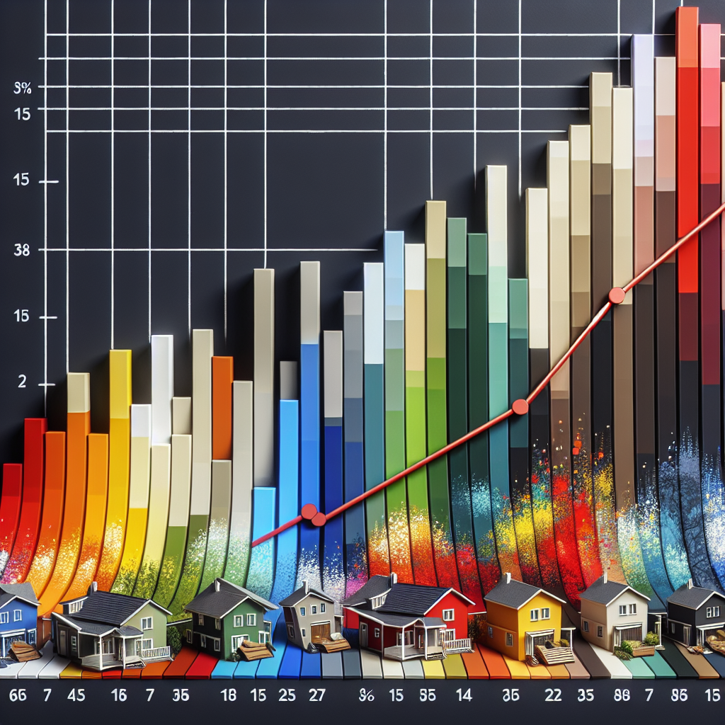 The Costly Impact of Paint Color Choices on Home Sales