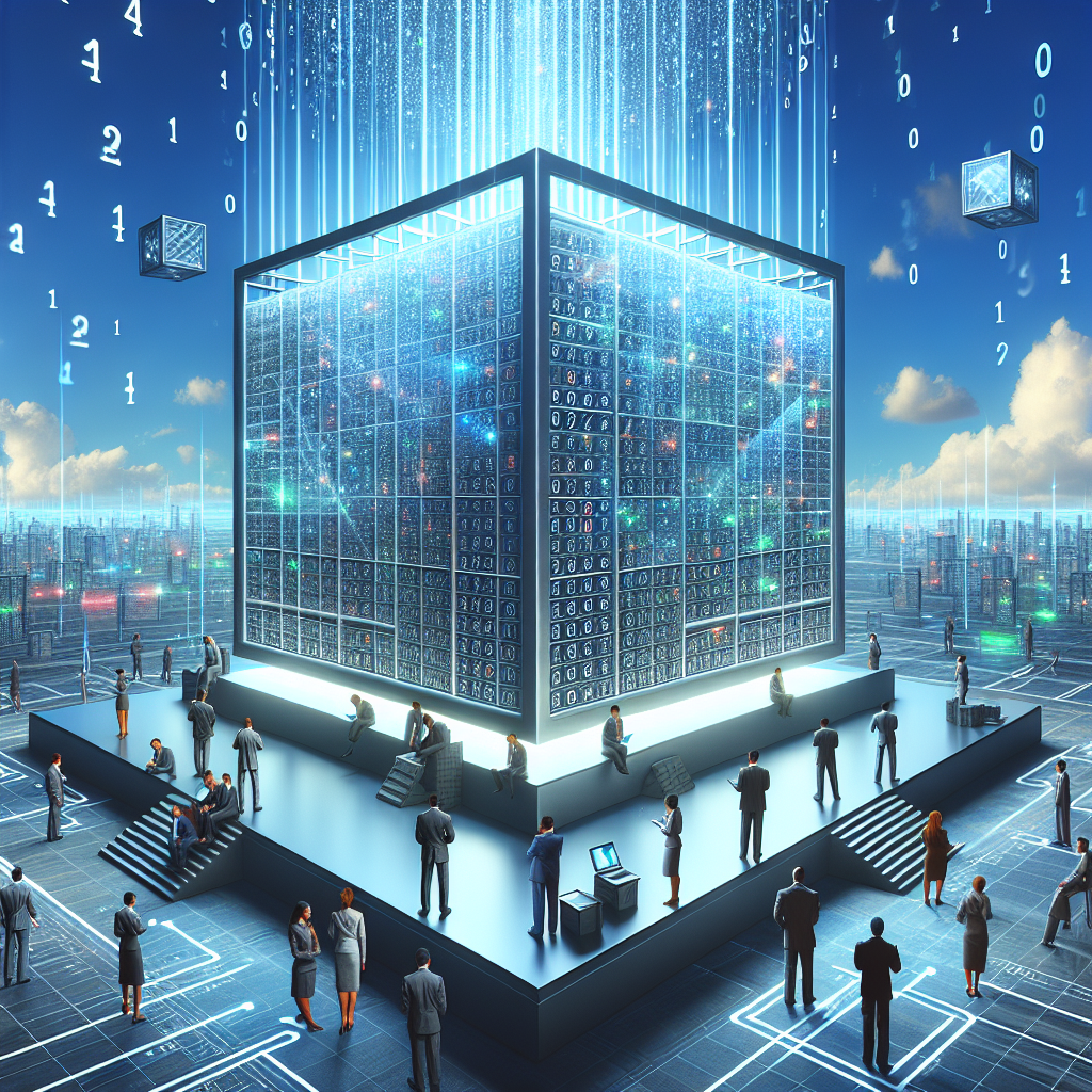 The Essential Role of a Data Warehouse for Your Brokerage's Future Success