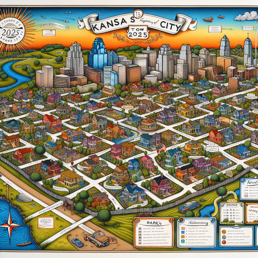 Top 15 Kansas City Neighborhoods to Consider for Living in 2025