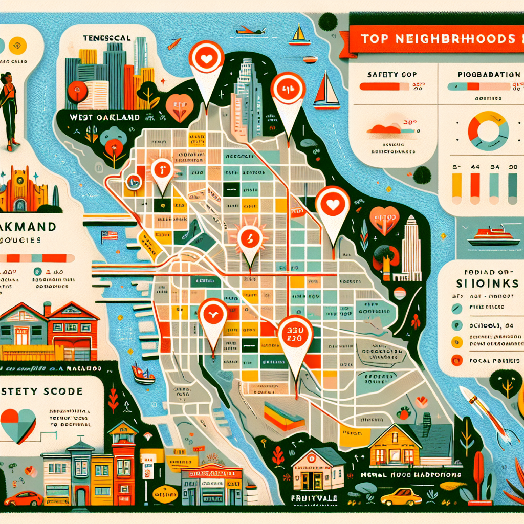 Top Oakland Neighborhoods to Consider Living in by 2025