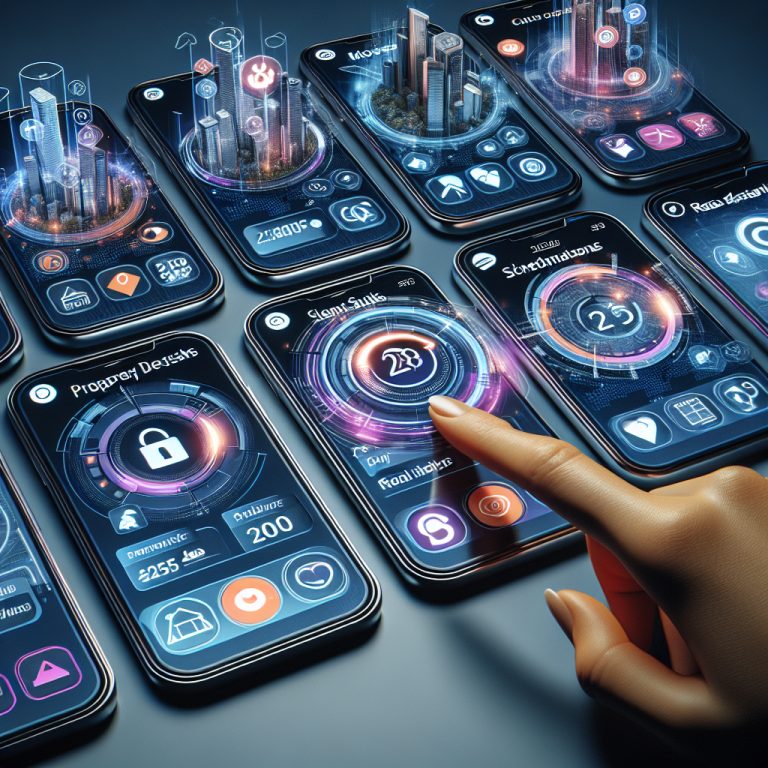 Top Real Estate Apps for Agents in 2025 Bay Area Real Estate