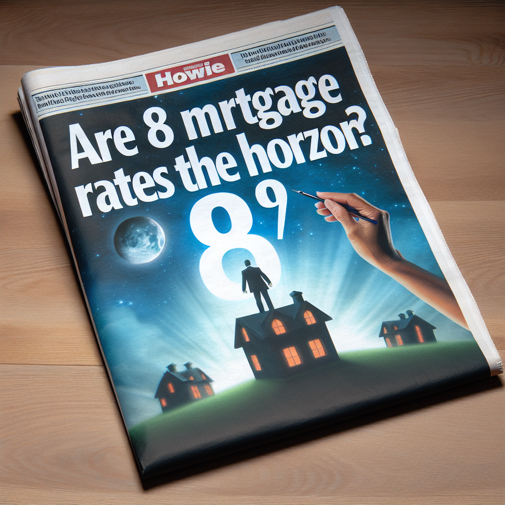 Trump's Victory: Are 8% Mortgage Rates on the Horizon?