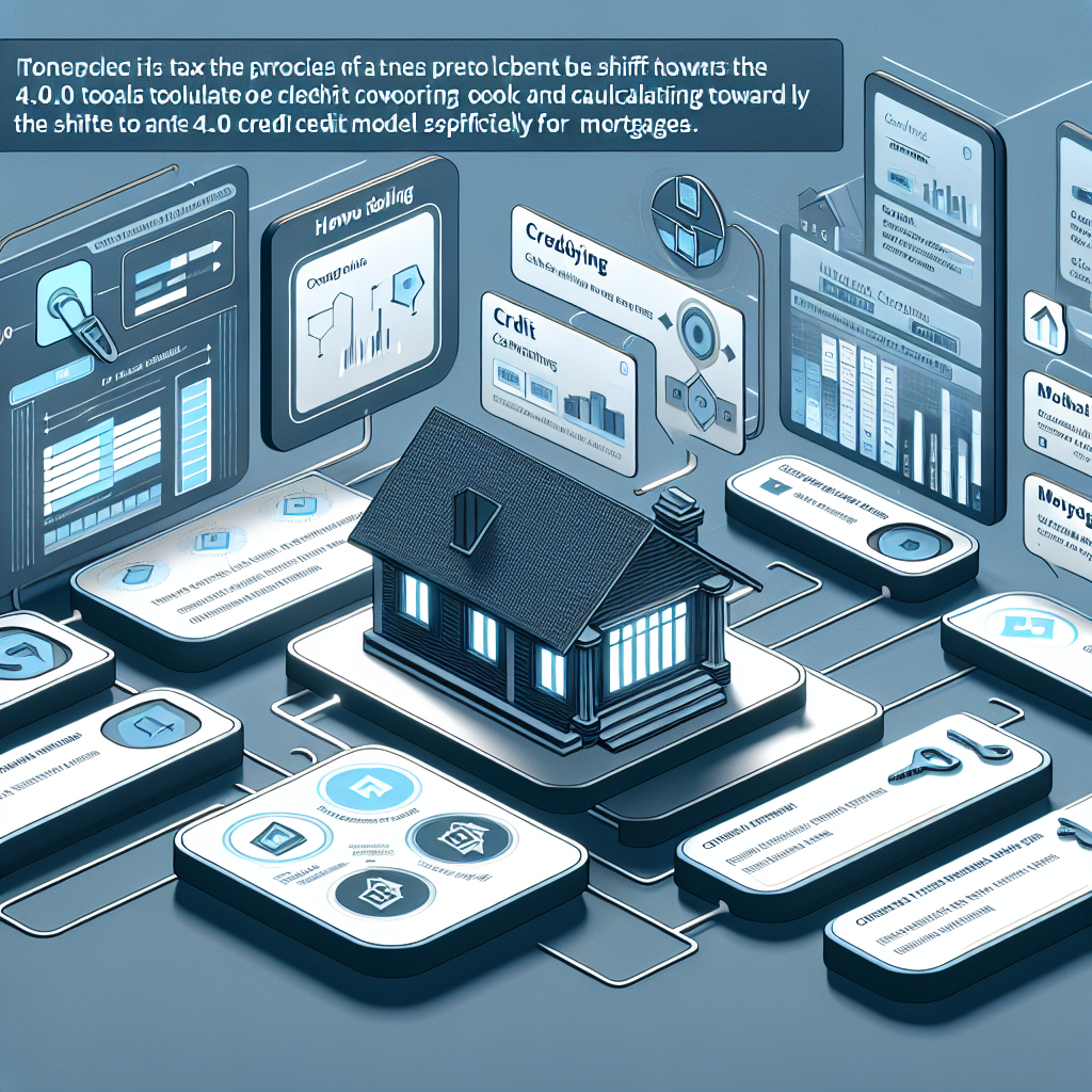 VantageScore Introduces Tools to Simplify Shift to 4.0 Credit Model for Mortgages