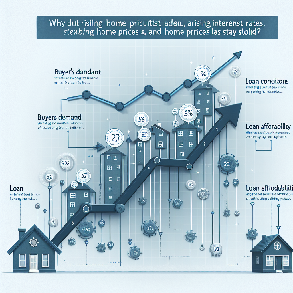 Why Home Prices Remain Stable Amid Rising Interest Rates